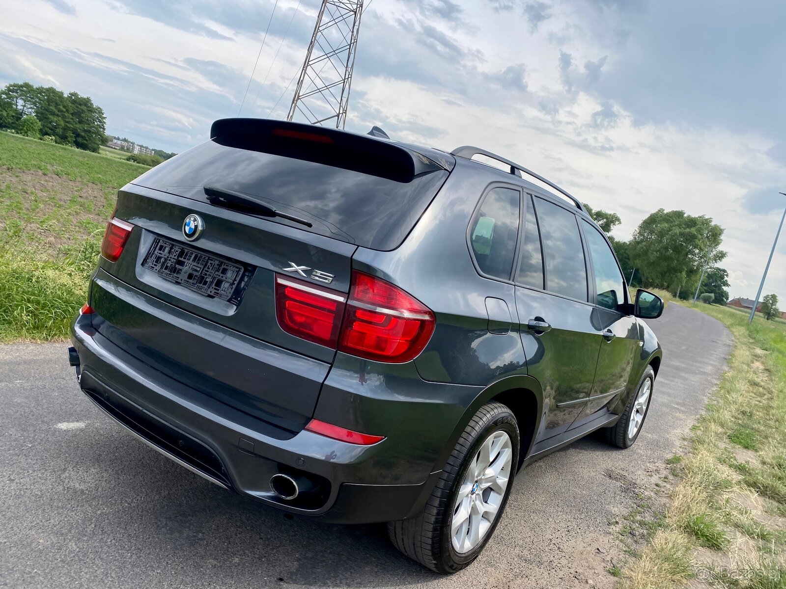 BMW X5 xDrive 3.0 benzín 306 HP – 2012, po faceliftu - 19