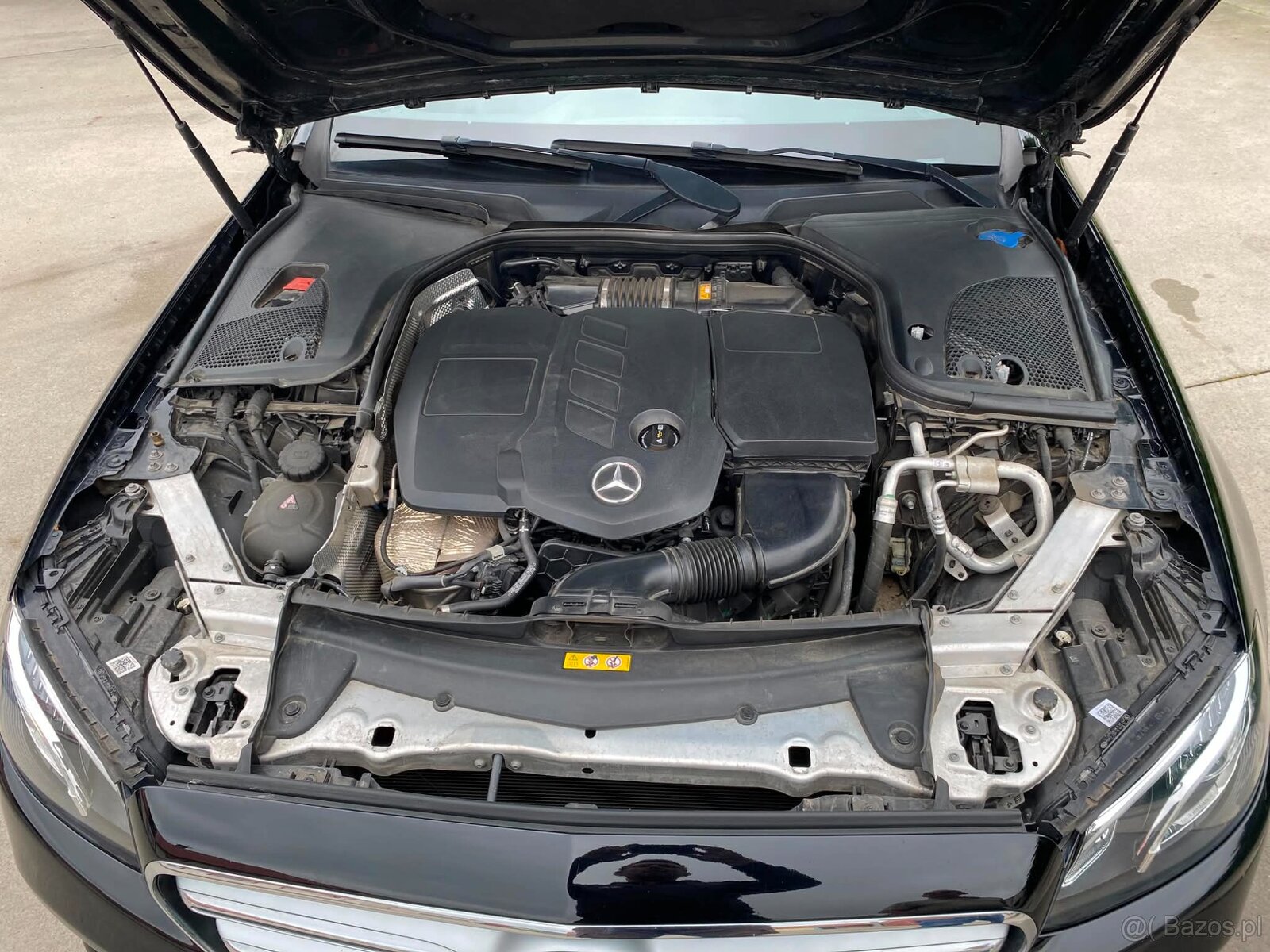 Mercedes-Benz E-Klasa W213 2.0 Diesel 194 KM - 19