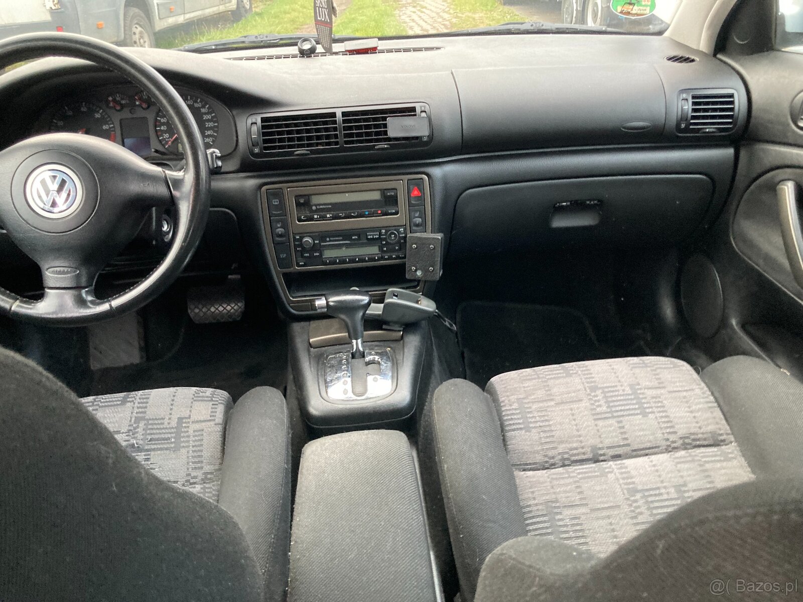 Passat 2.0 Benzyna - 19