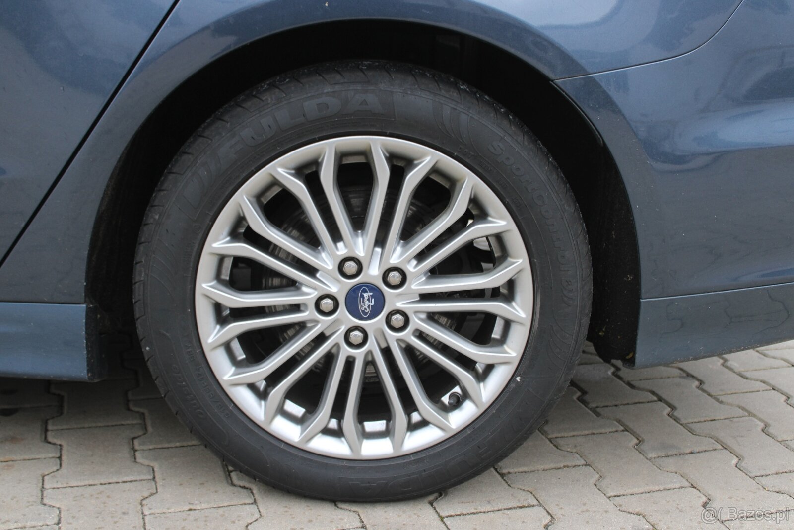 Ford Mondeo, 2,0 Ti-VCT Hybrid Titanium - 19