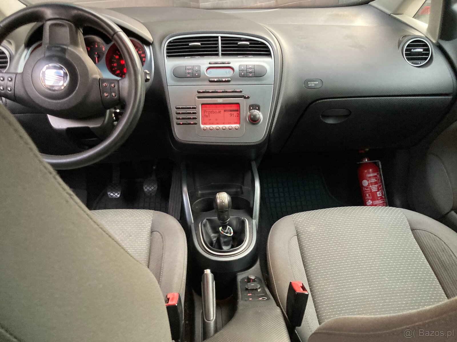 Altea XL 1.9 T-Diesel - 19