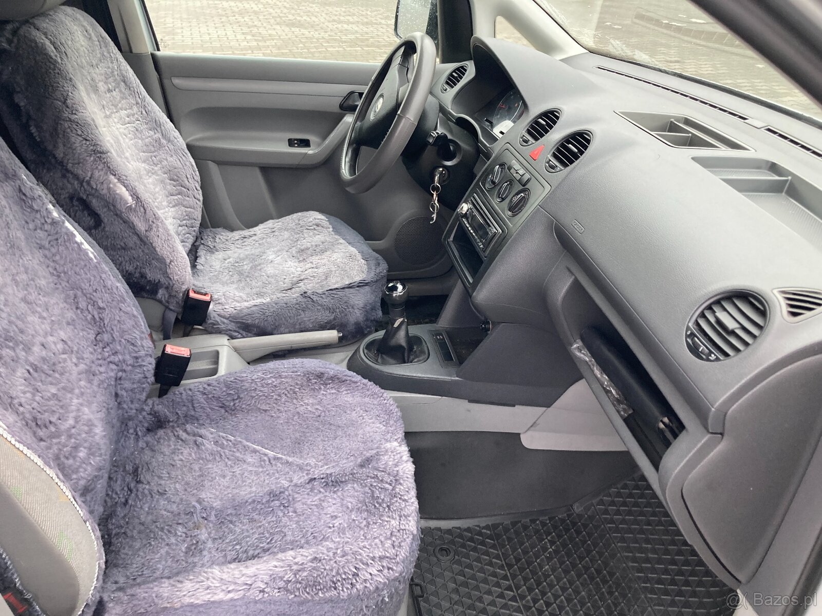 Caddy 2.0 TDI Cena brutto 23% - 19