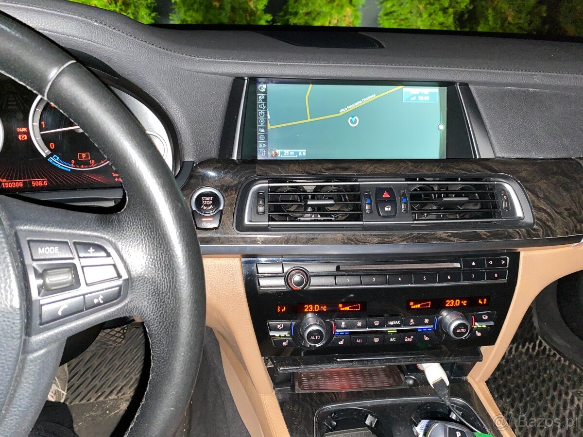 BMW 750 Ld,F02 xdrive z 2013 r po lifcie/zamiana - 19