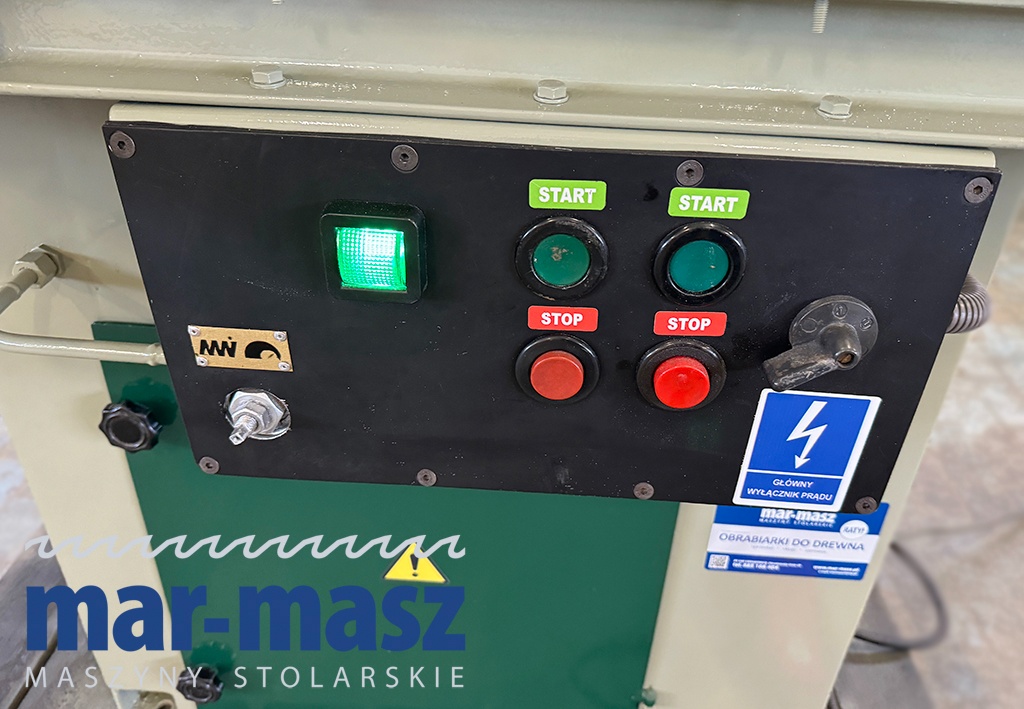 Piła poprzeczna Rema DCKLH - 19