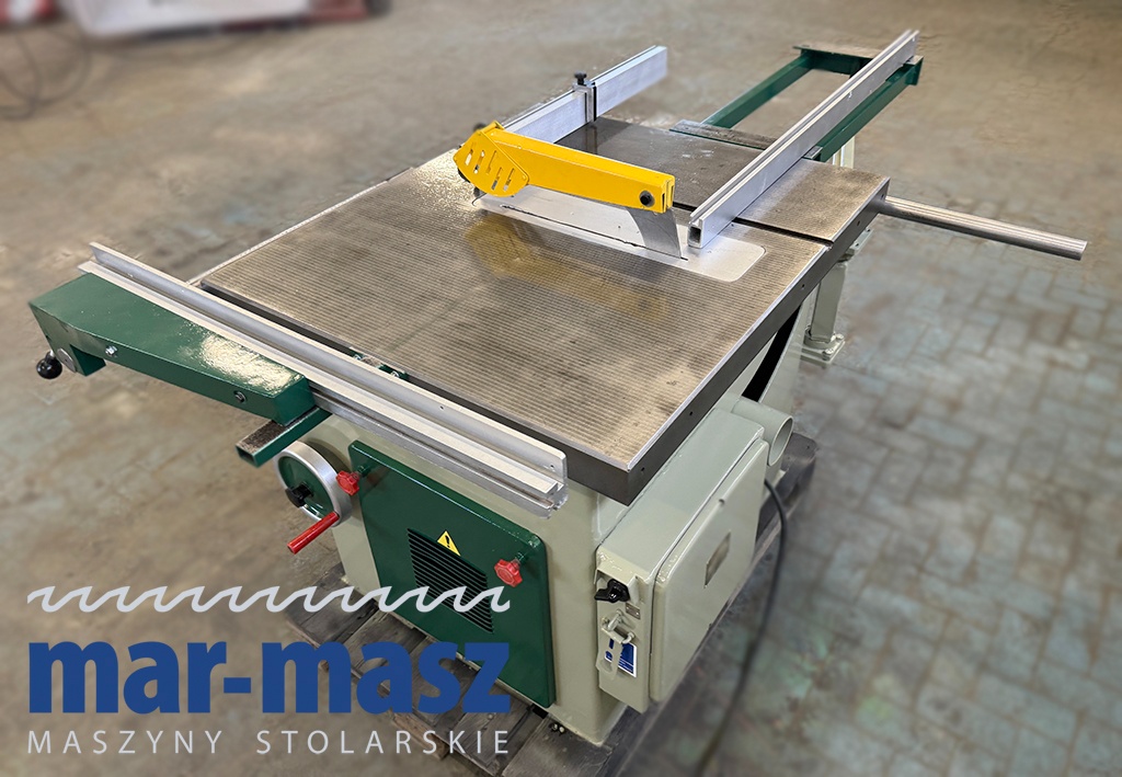 Piła tarczowa REMA DMMA-35 - 19