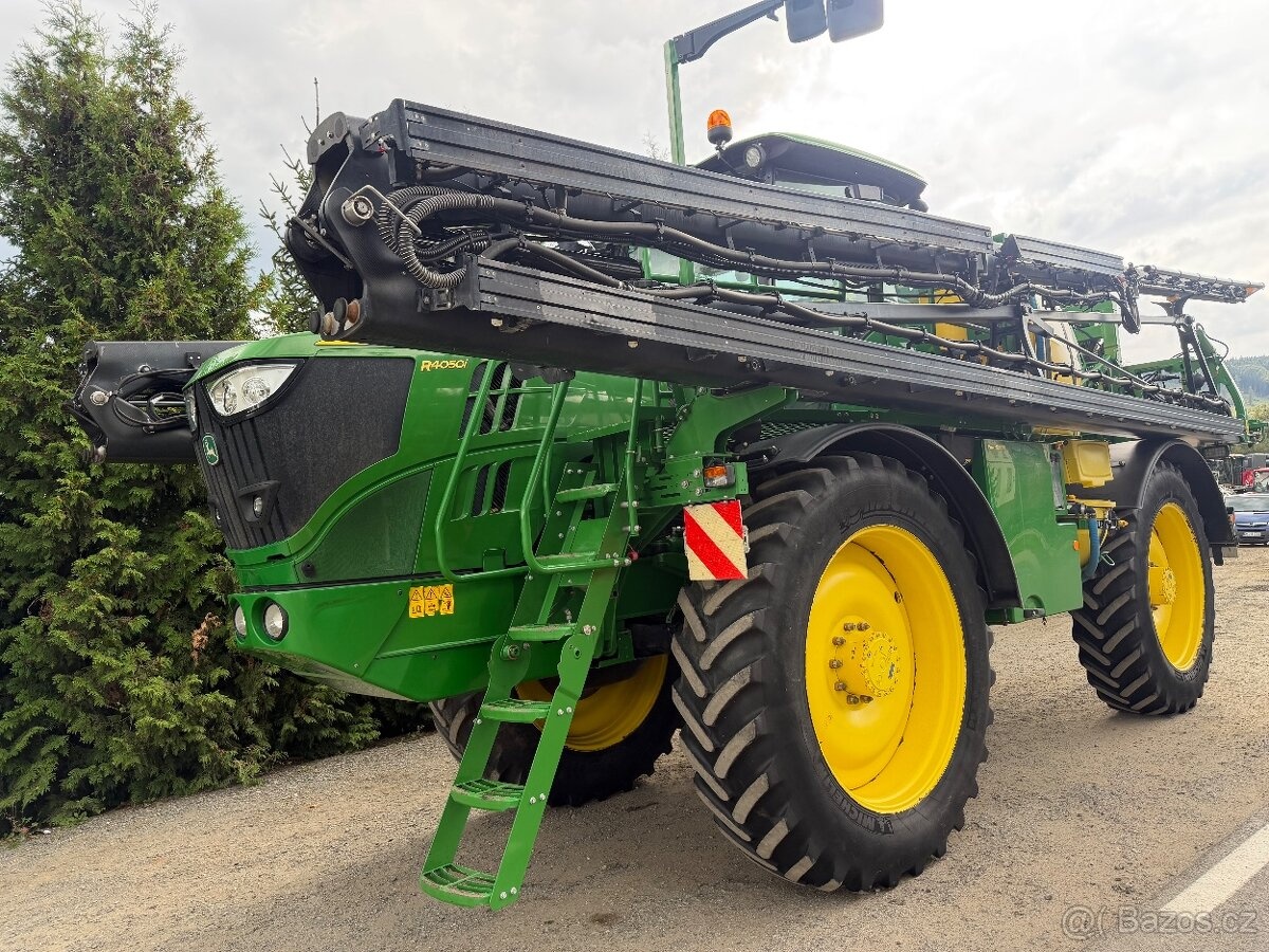Opryskiwacz samojezdny John Deere 4050i rok pr 2019 szero - 19