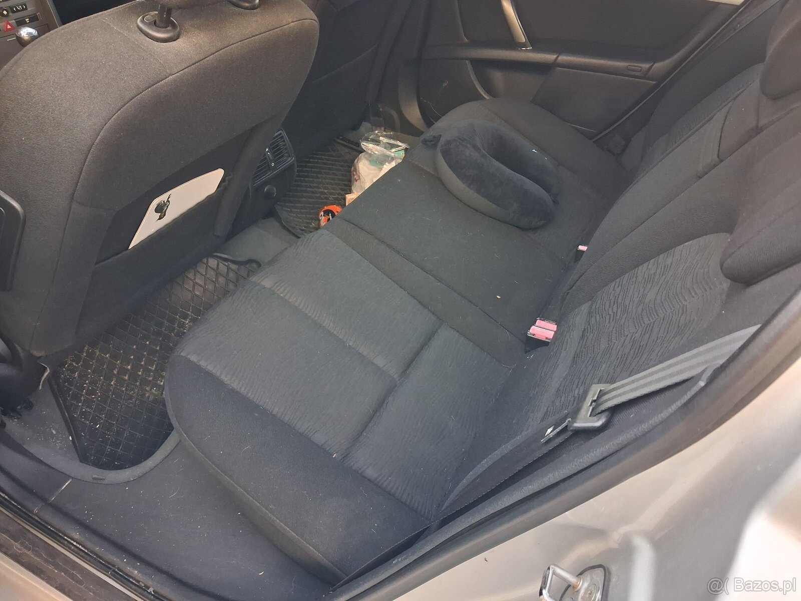 Zamiana Peugeot 407 1.6 diesel 2005r 233800km - 19