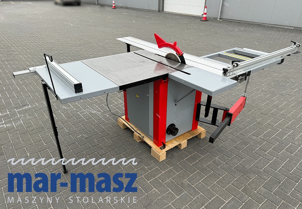 Piła formatowa Holzmann TS 315 VF-2000 - 19