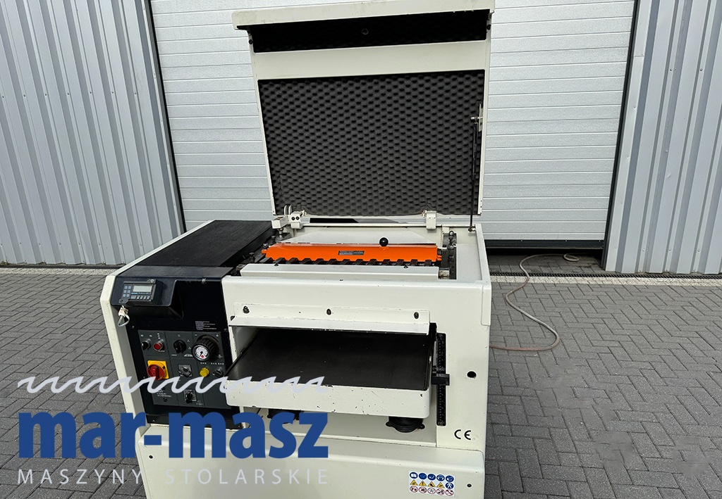 Grubościówka SCM S630 - 19