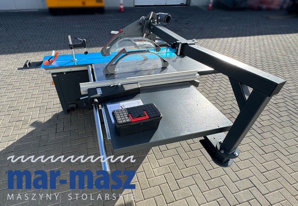 Piła formatowa, formatówka Rema Fx250 2000mm - 19