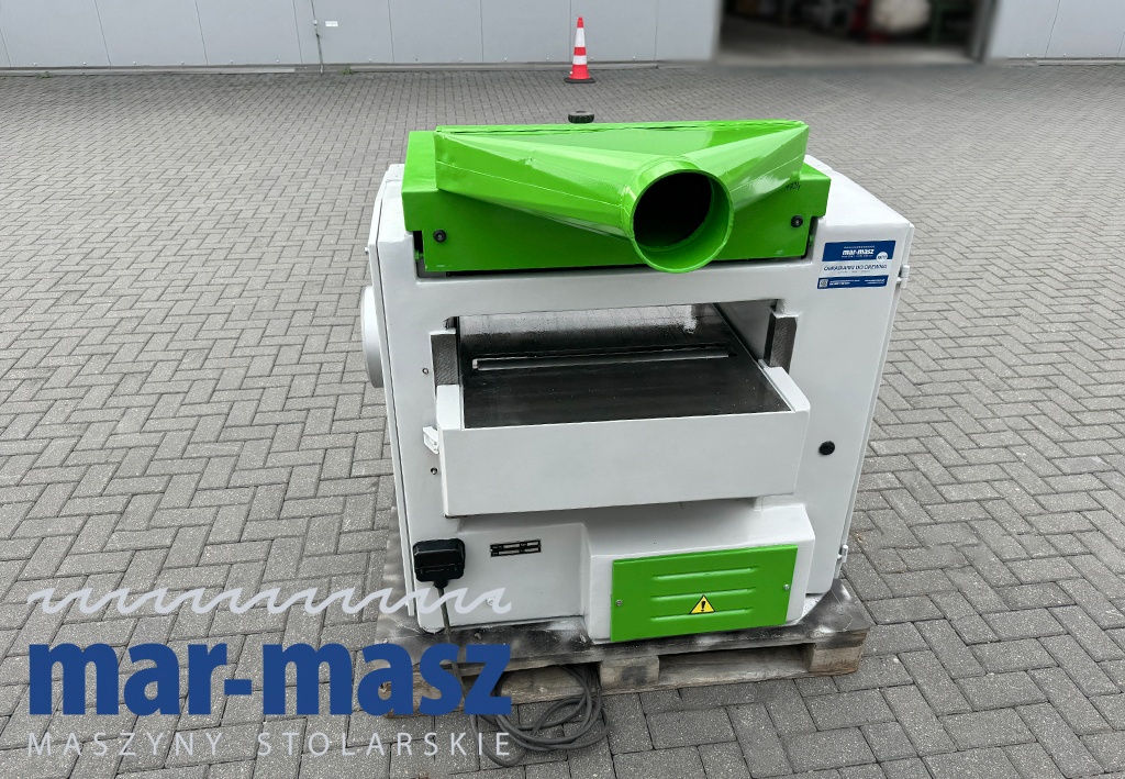 Grubościówka EMA typ RB 630 - 19
