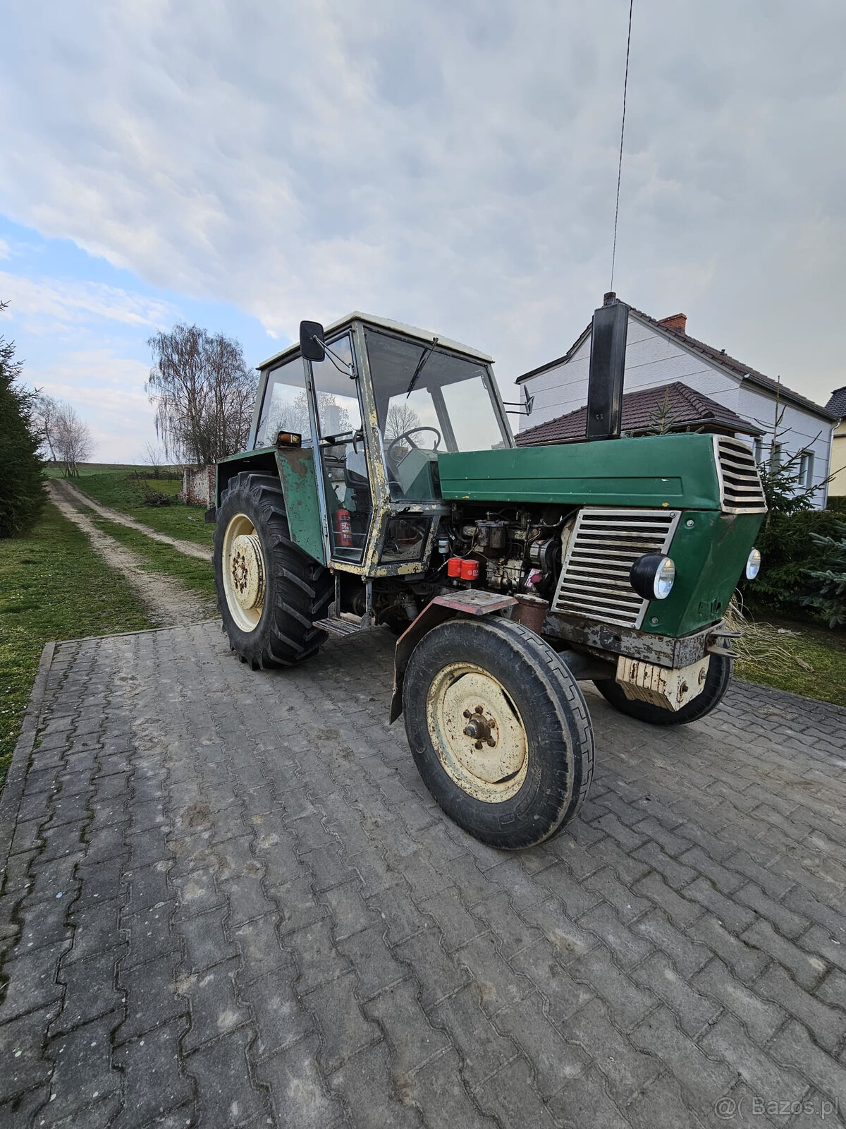 URSUS C385 - 19