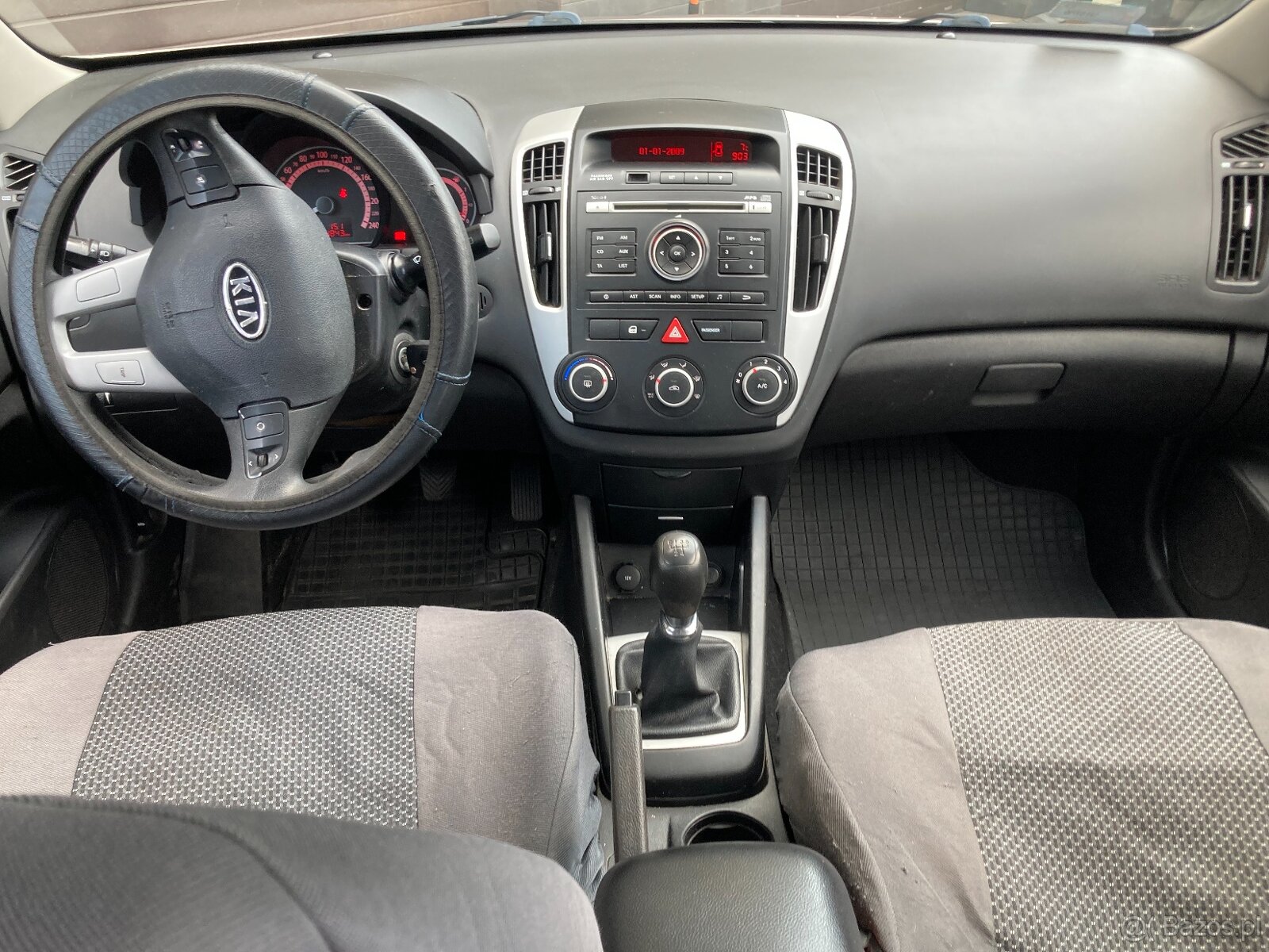 Ceed 1.4 Benzyna - 19