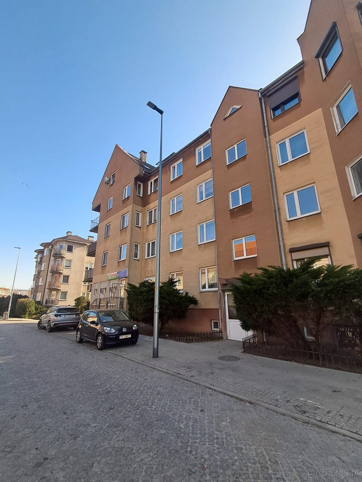 3 pokoje o pow. 52.30m2, IV piętro, klimatyzacja, Kalisz - 19