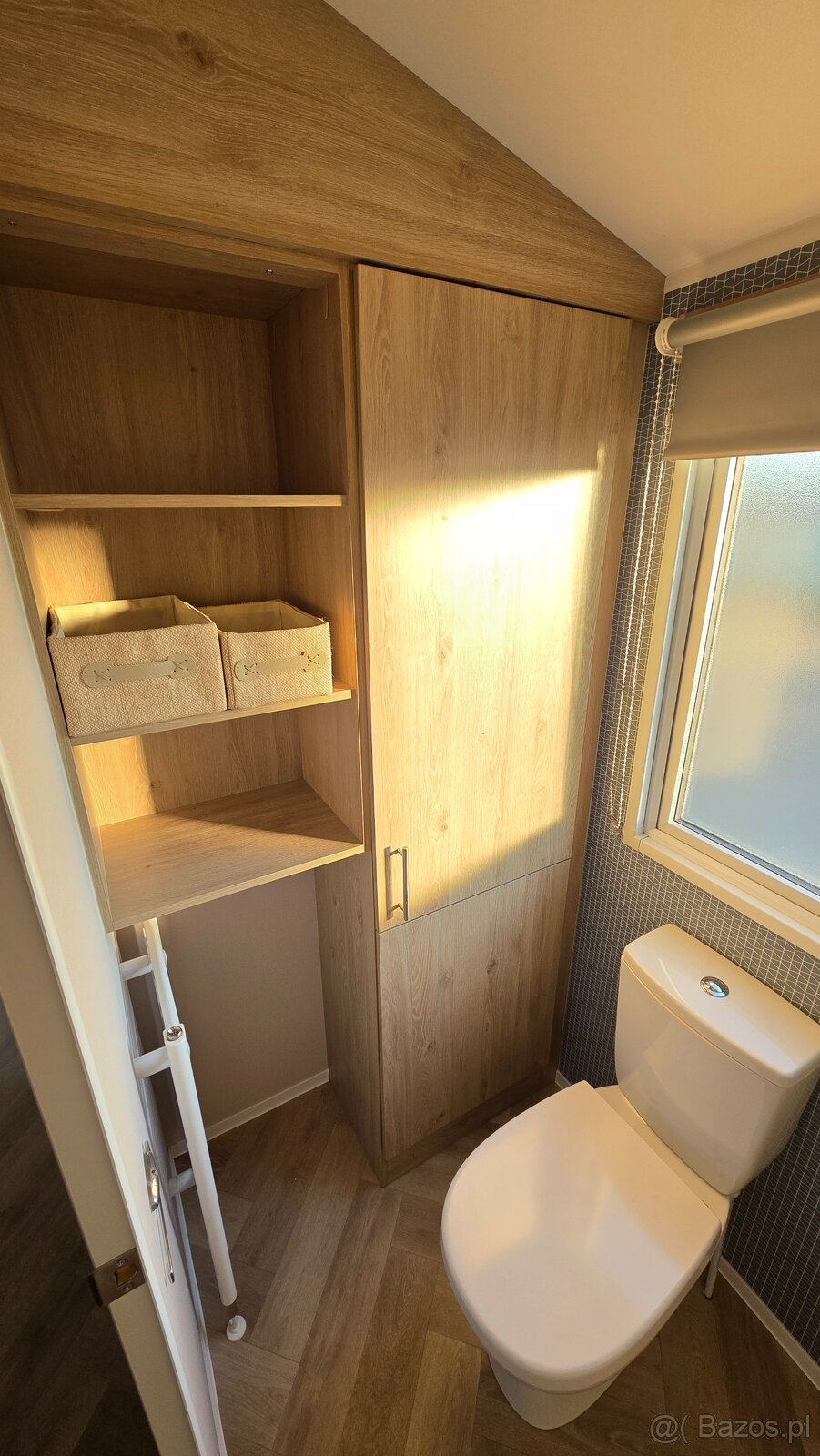 Domek całoroczny POWYSTAWOWY ATLAS EDEN A1736 - 19