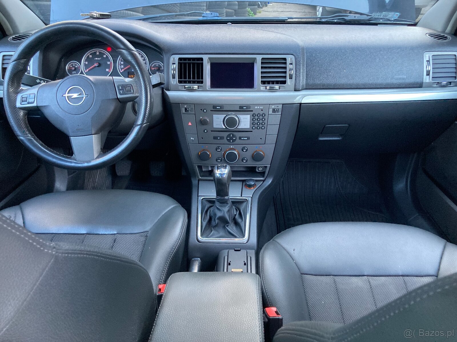 Vectra 1.9 tdi 150-km - 19