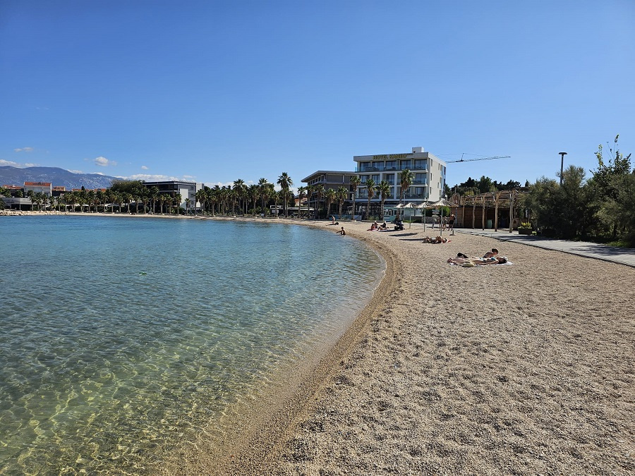 Chorwacja-apartament s widokiem na morze-PAG - 19