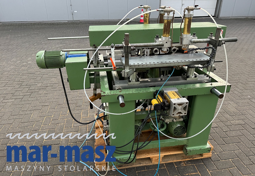 Wiertarka wielowrzecionowa oscylacyjna C.A.M.A.M. - 19