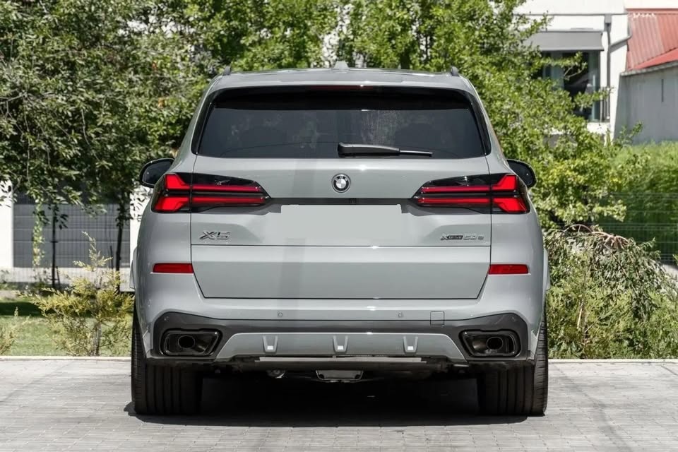 2025 BMW X5 50e xDrive M SPORT Hybrid - 19