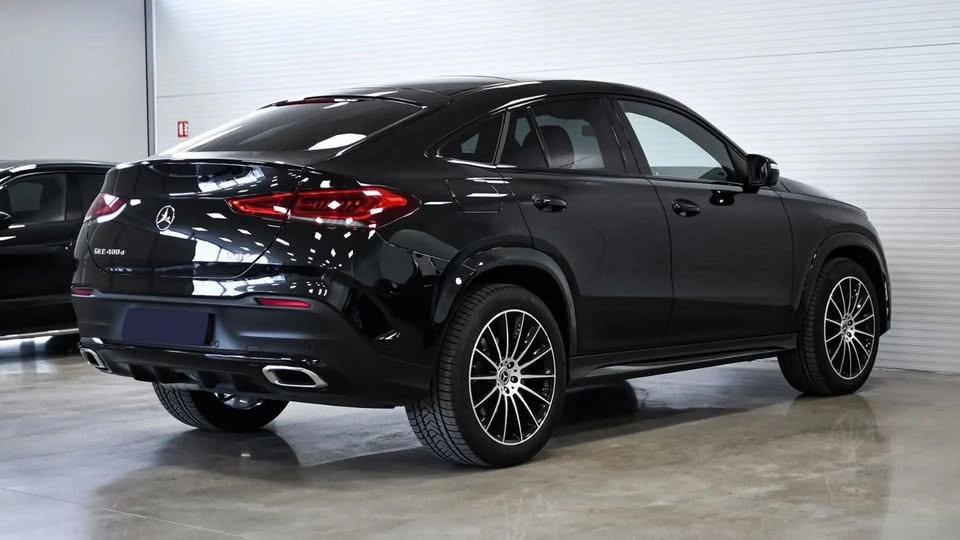 2022 Mercedes-Benz GLE 400d 4Matic Coupe - 19