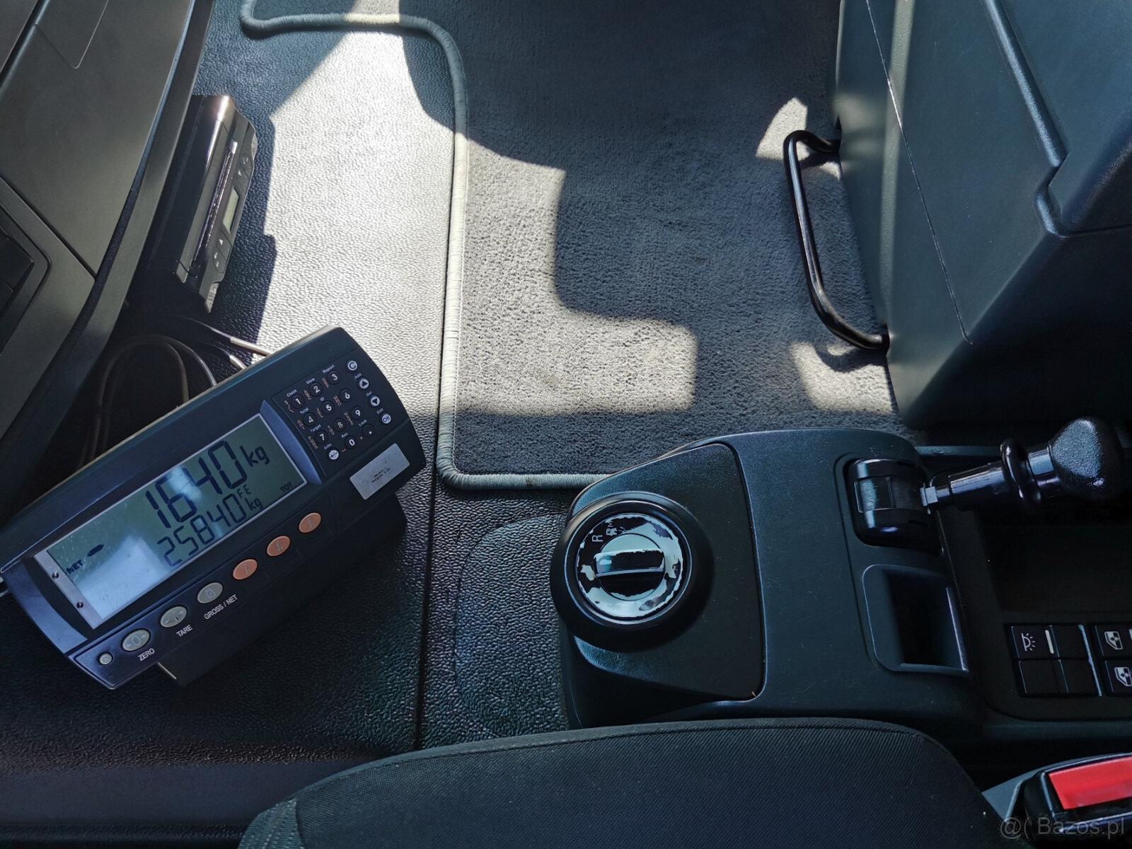 Sprzedam samochód ciężarowy MAN TGS 26.440 6X2-2 BL E5 na zł - 19