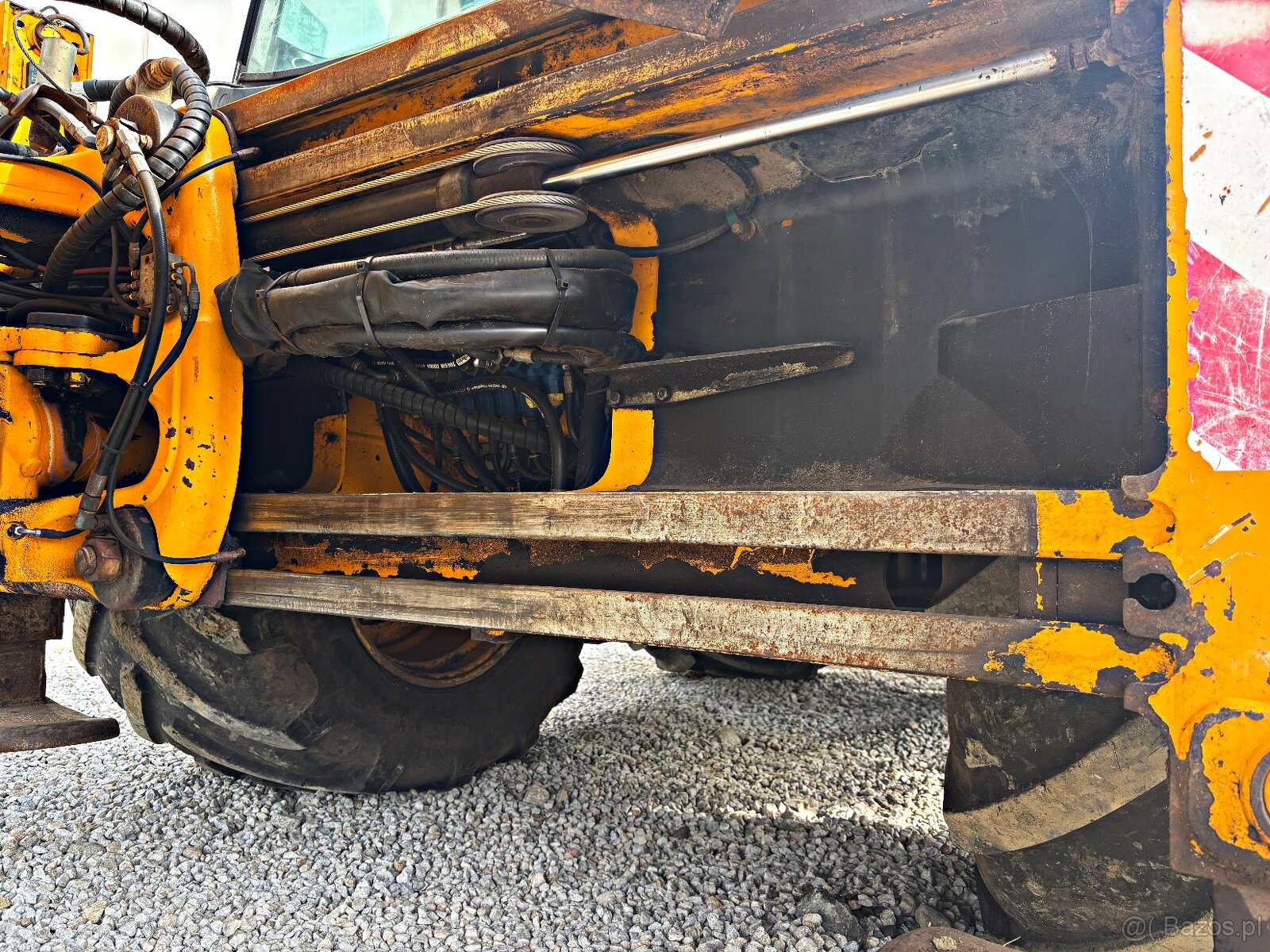 JCB 4CX KOPARKO-ŁADOWARKA 2013R | CAT 444, 434, NEW HOLLAND - 19