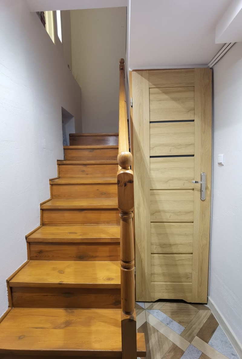 Dom wolnostojący po remoncie, Skalmierzyce,160 m², działka 1 - 19