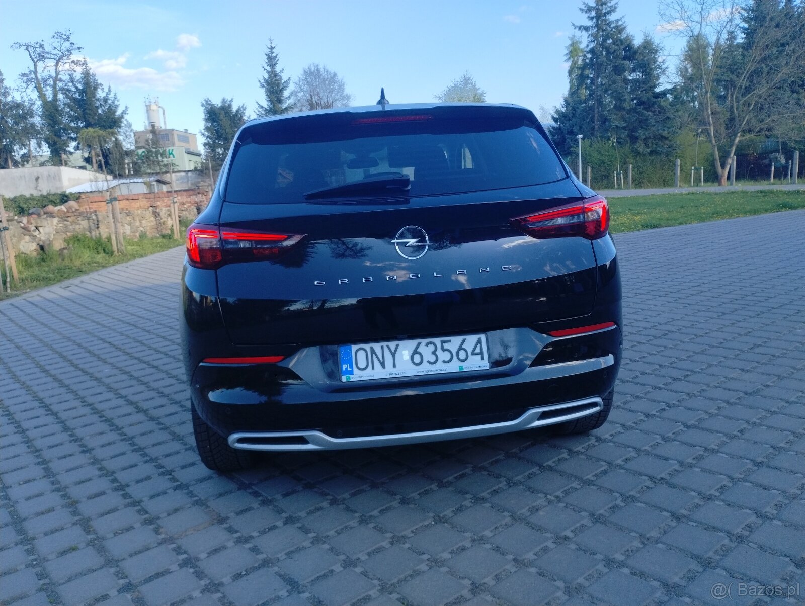 Sprzedam samochód opel granlad - 19