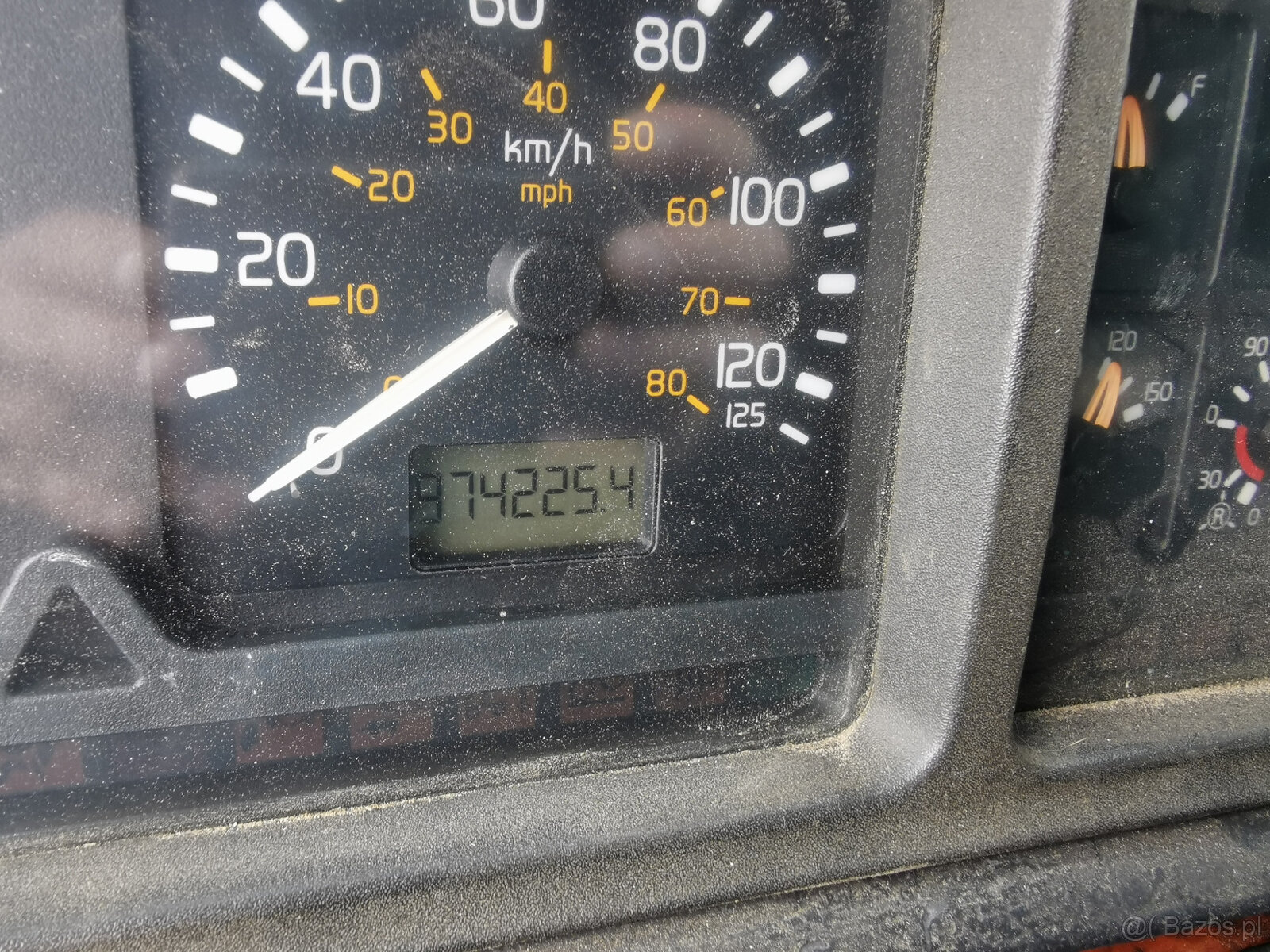 Sprzedam ciągnik siodłowy VOLVO VVN EURO 3 z retarderem - 19