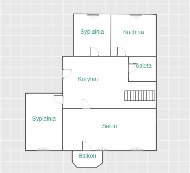 Mieszkanie 2-poziomowe, 112m2, 5 pokoi, Wieniawa NIŻSZA CENA - 19