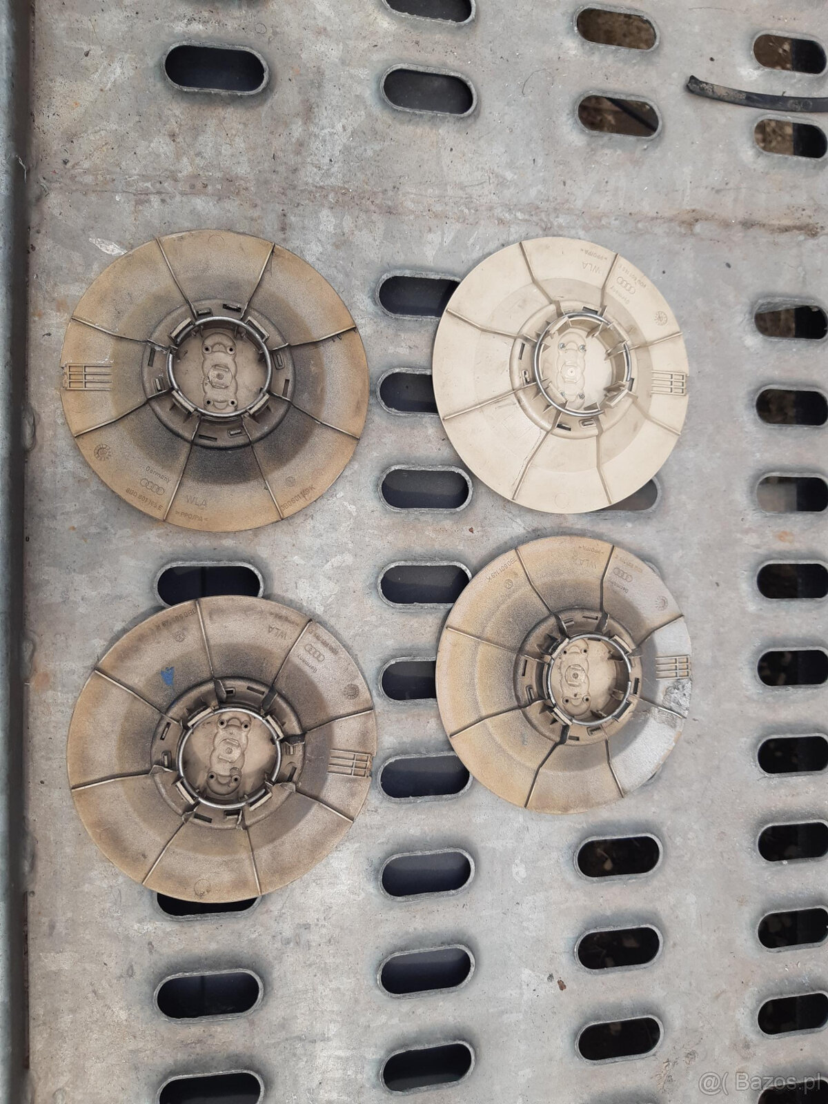 AUDI S8 D2 4.2 250kw - manual cześci - 19