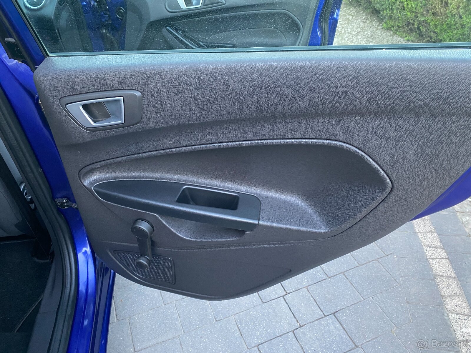 Ford Fiesta Mk7 1.2 Lift 1.25.82 konie - 19