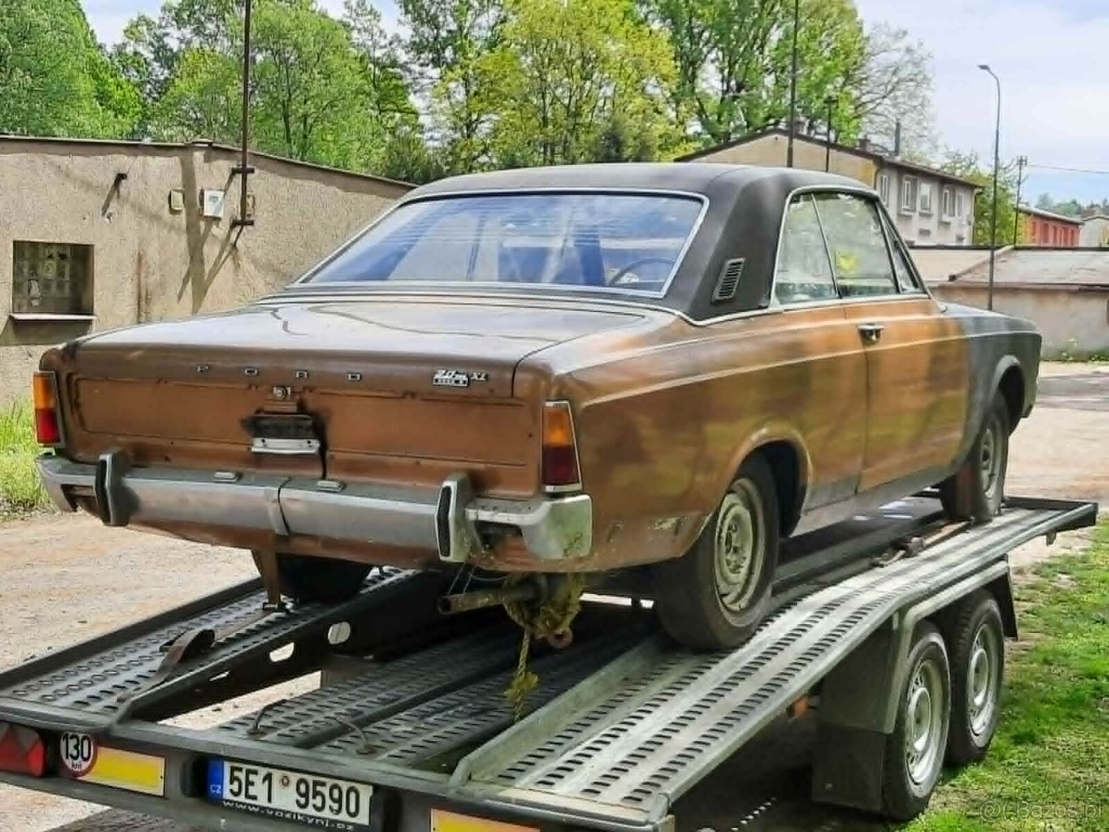 Opel - Ford -.NSU - 19