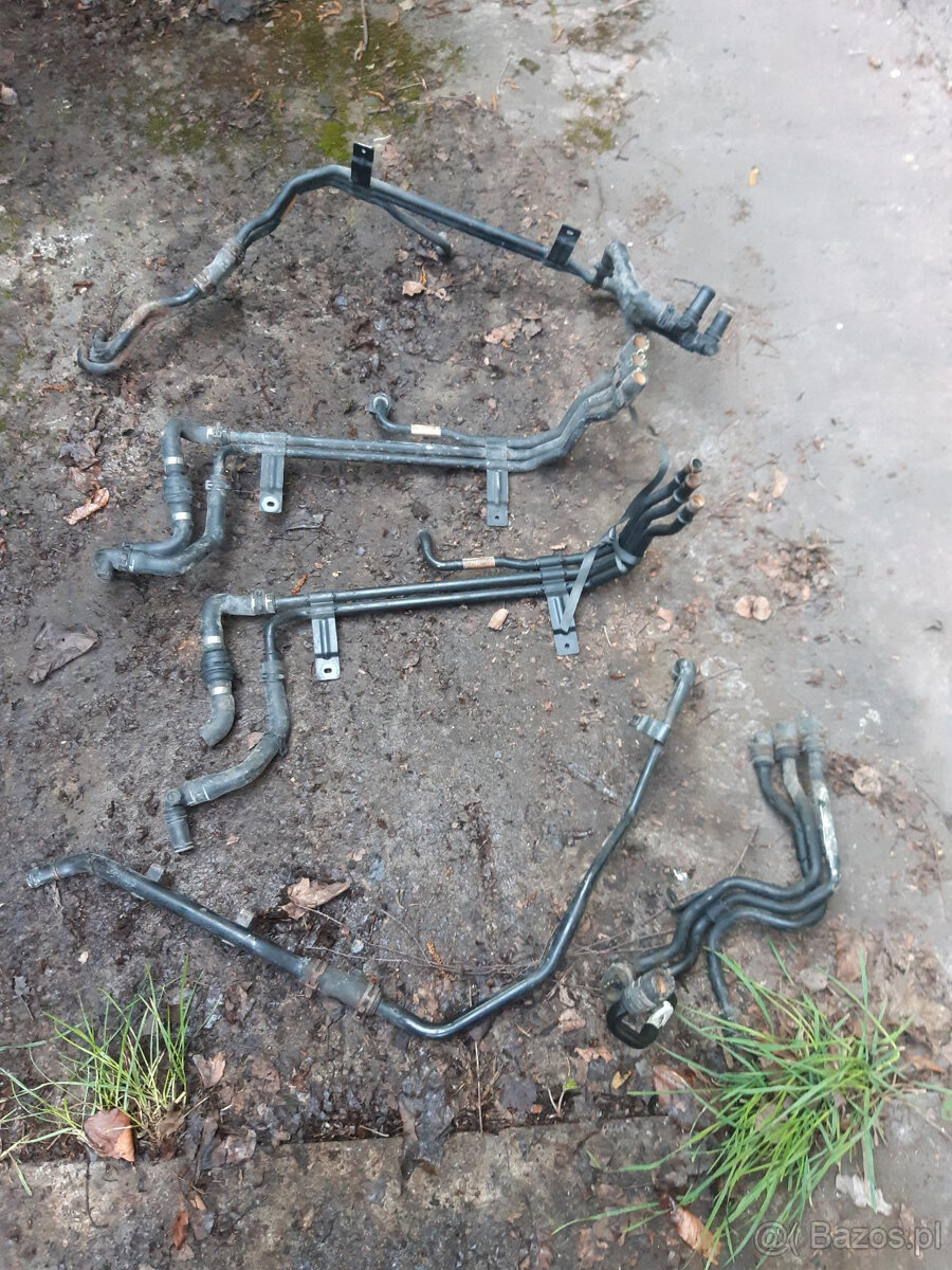 AUDI A8 D2 6.0 W12 420 km - cześci - 19