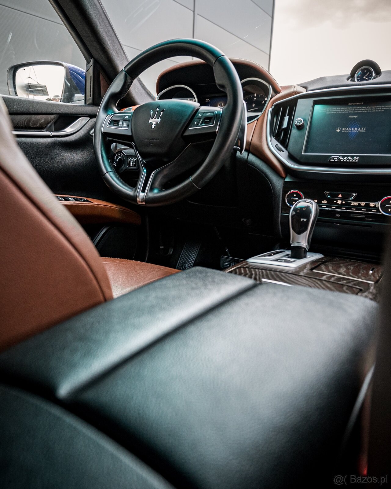 Maserati Ghibli 3.0 V6 Diesel 275PS, Automat, 112tkm - 19