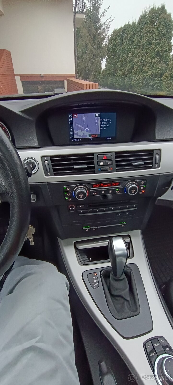 Prywatne BMW E91 - 19