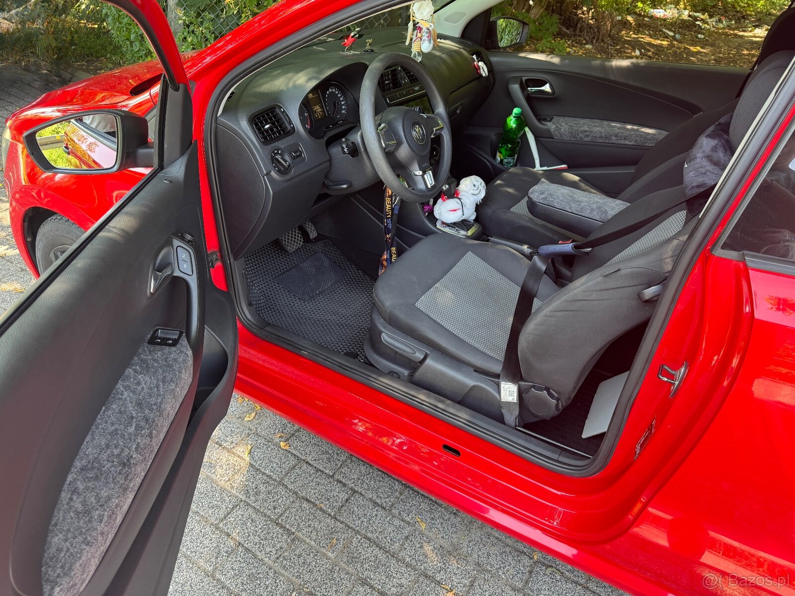 VW Polo V 2009 1.6 TDI DSG7 133 KM - 19