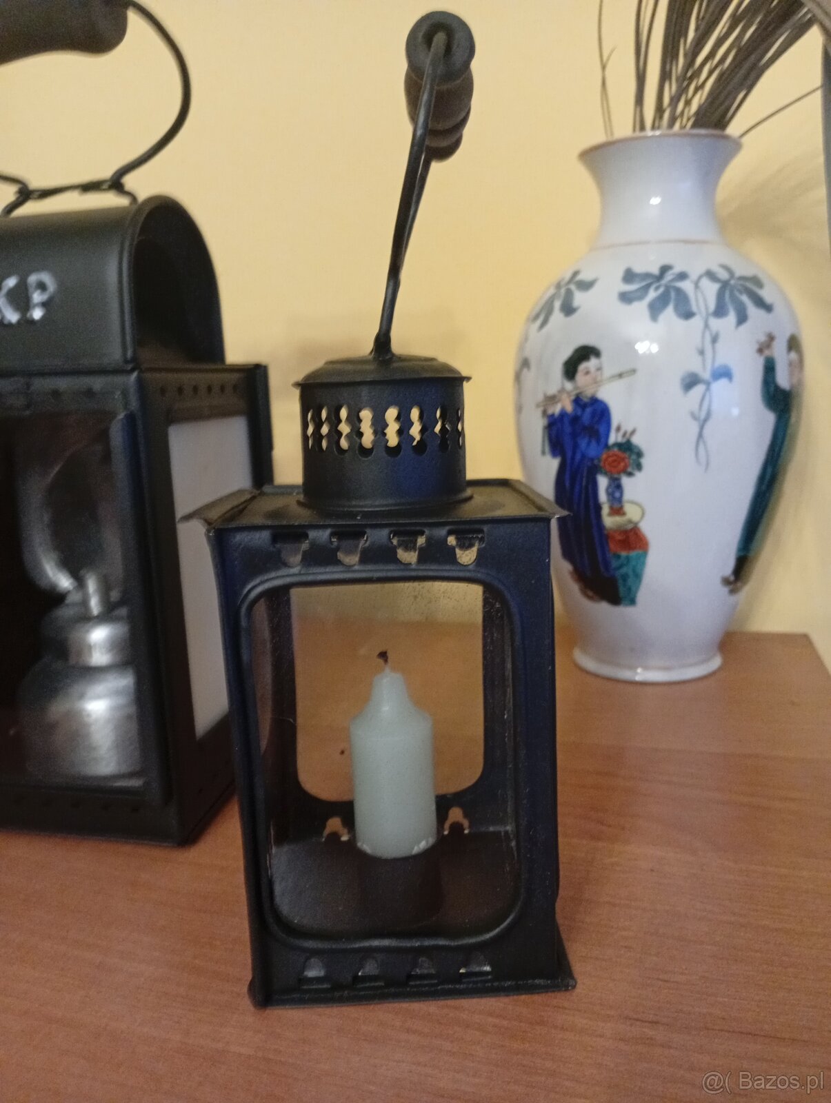 sprzedam stare lampy konduktorskie kolejowe - 19