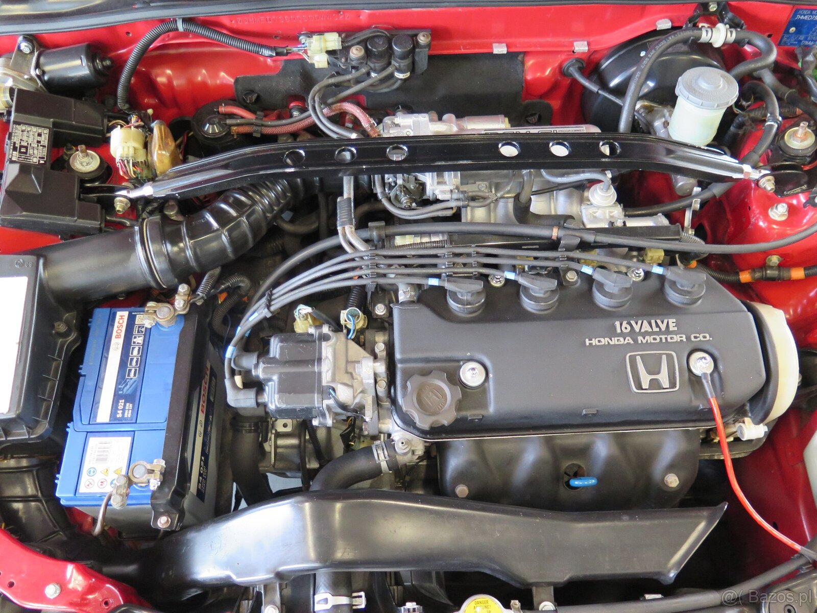 Honda Civic 1.6 16V 80kW - 19