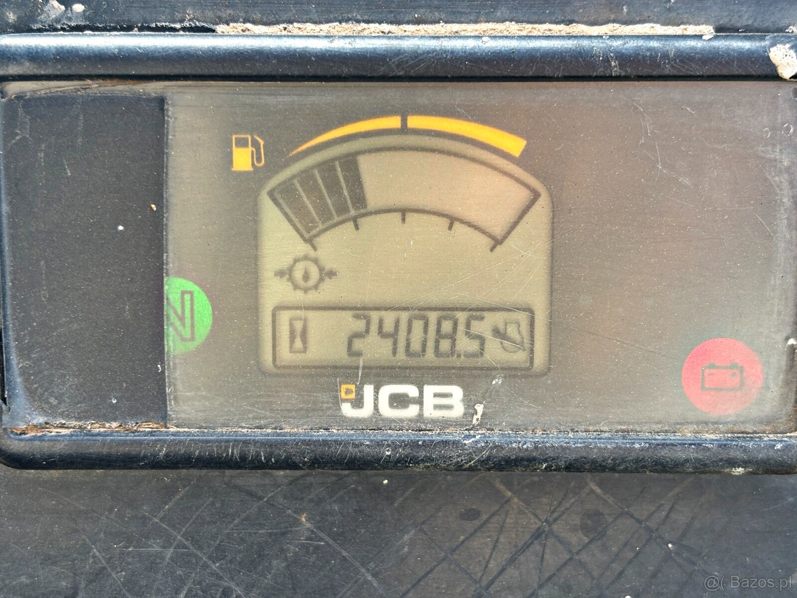 JCB 9 FT WOZIDŁO 2018R | Thwaites 9 Tonne, Mecalac TA9, Tere - 19