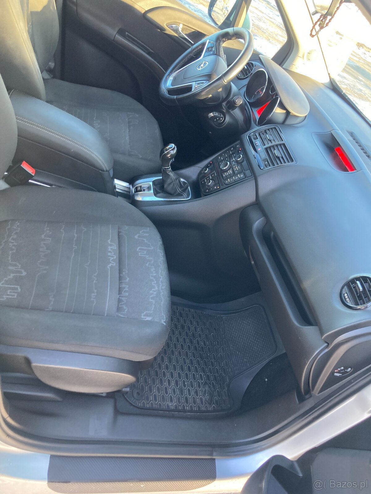 Meriva 1,4+LPG Sekwencja - 19