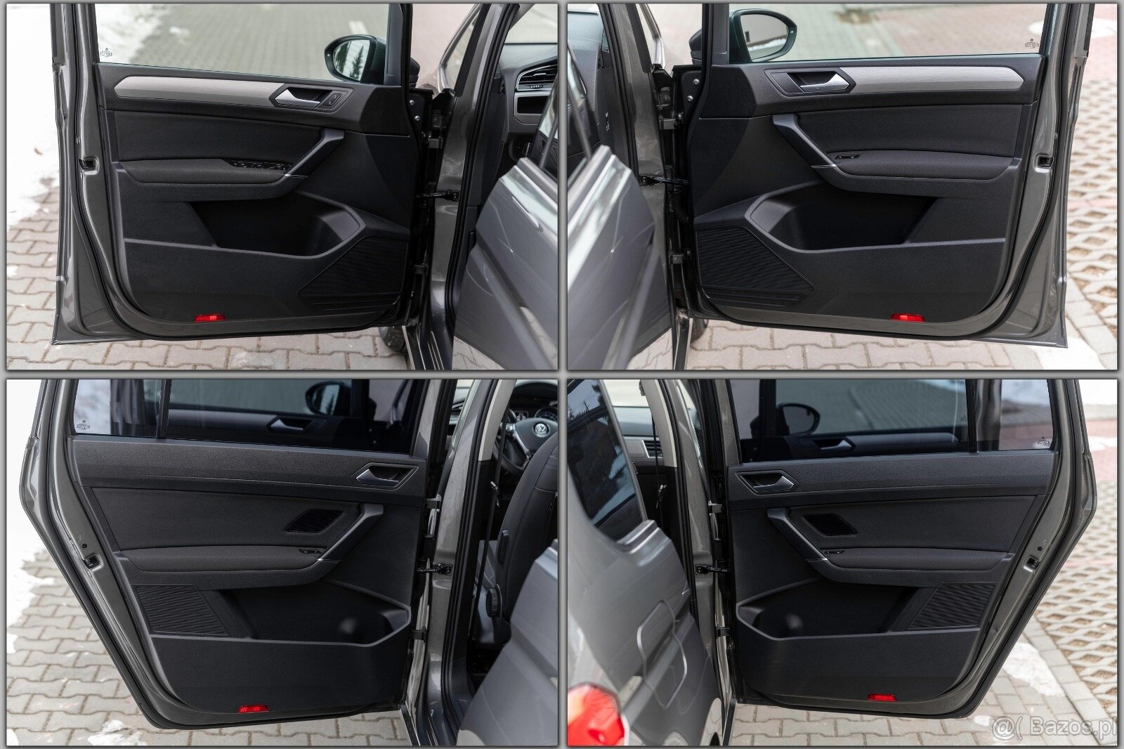 Volkswagen TOURAN 2015r. - 19