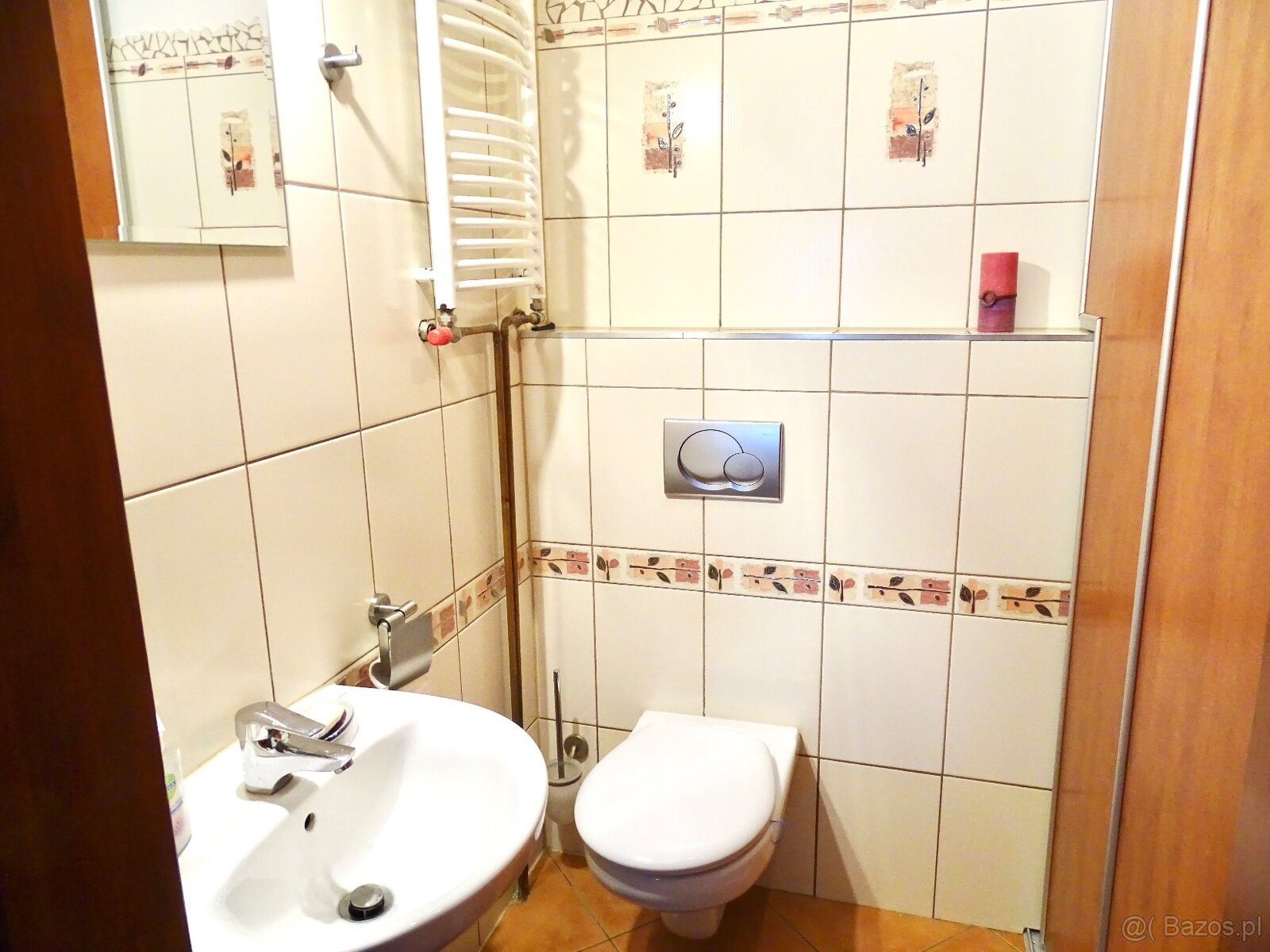 Dom wolnostojący z pow. gosp. Moszyce k/Twardogóry - 19