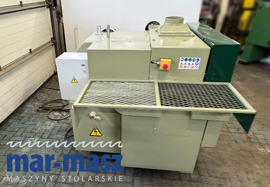 Wielopiła gąsienicowa SCM M2 - 19