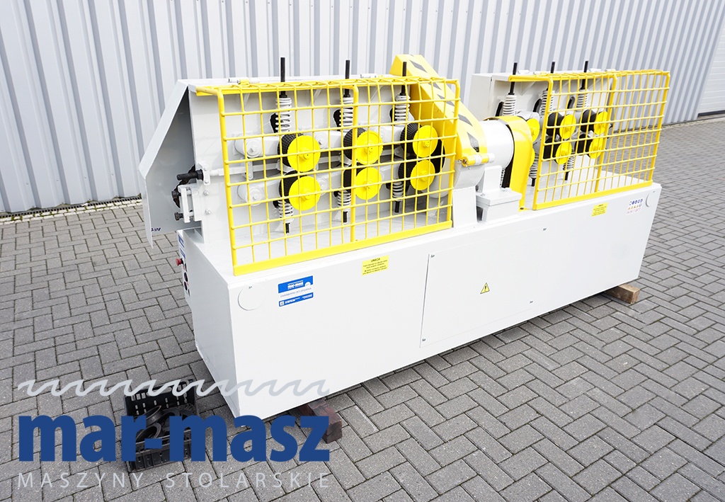 Obtaczarka CHOJNICKA 120 - 19