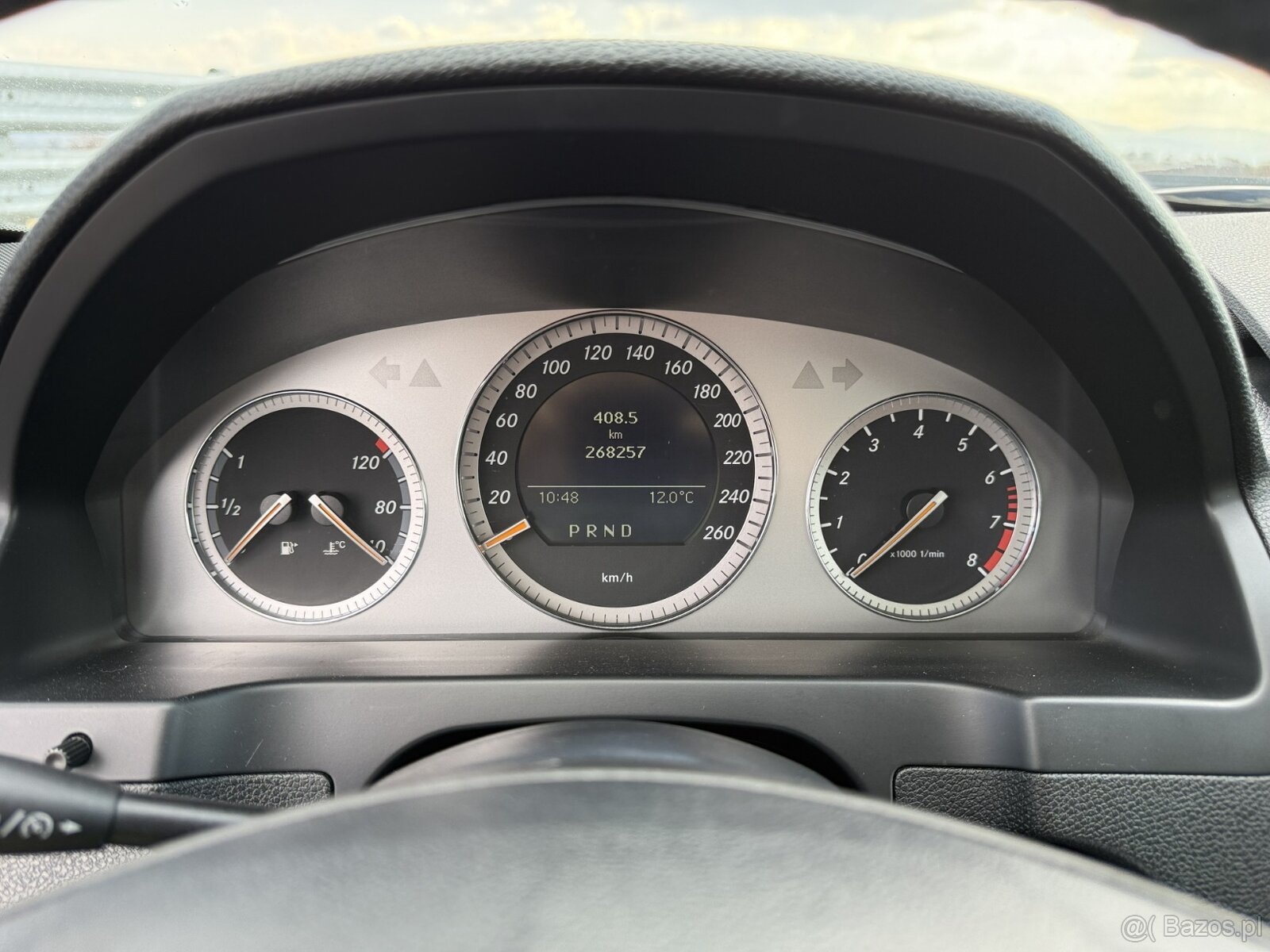 Mercedes-Benz Klasa C W204 1.8 2008r Kombi Avantgarde - 19