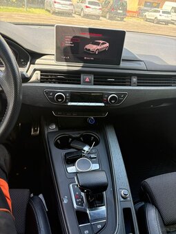 Audi A5 1.4TFSI 110kw, r.2018, SLine, automat - 19