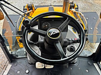 JCB 4CX PRO KOPARKO-ŁADOWARKA 2023R | CAT 444, 434, NEW HOLL - 19