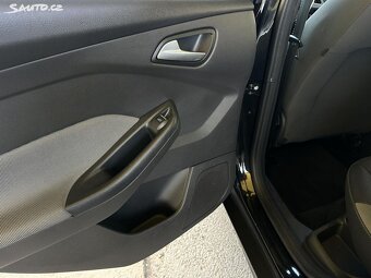 Ford Focus 1.0/92kW KLIMA 1.Maj. r.v. 2013 - 19