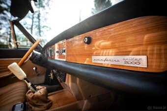 Fiat 124 spider - 19